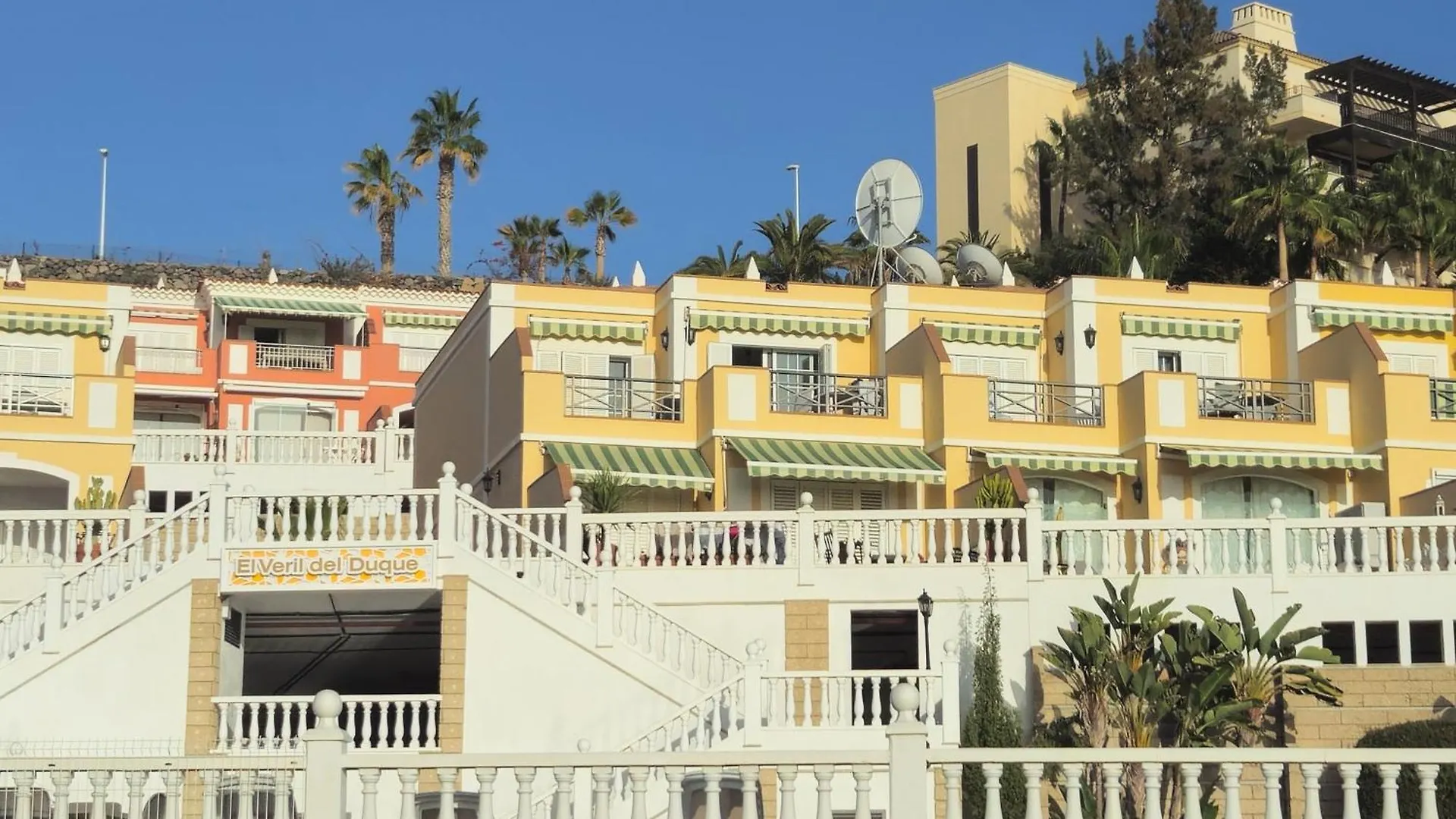 El Veril Del Duque, La Caleta Costa Adeje  Apartamento Costa Adeje (Tenerife)