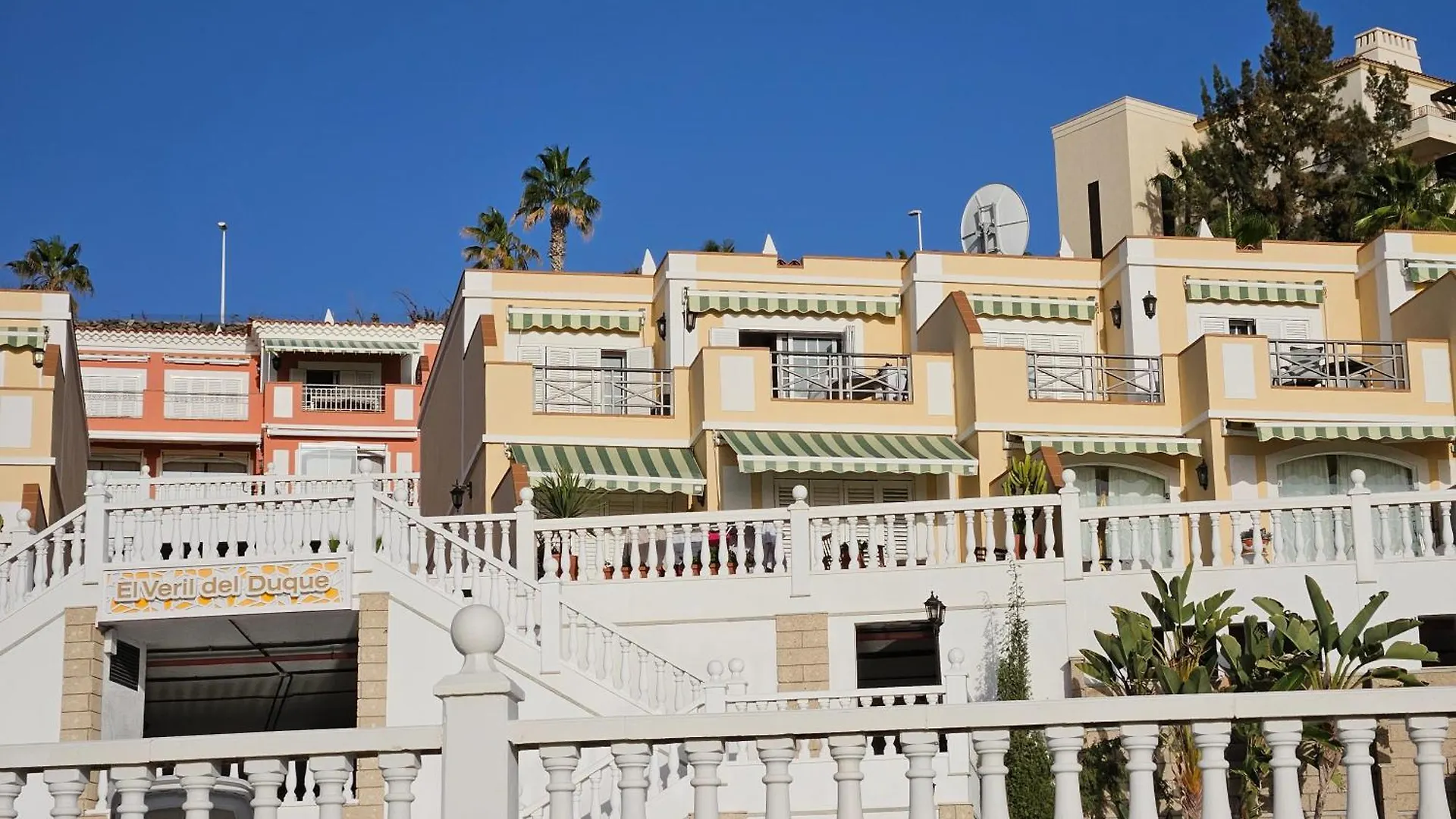 El Veril Del Duque, La Caleta Costa Adeje  España