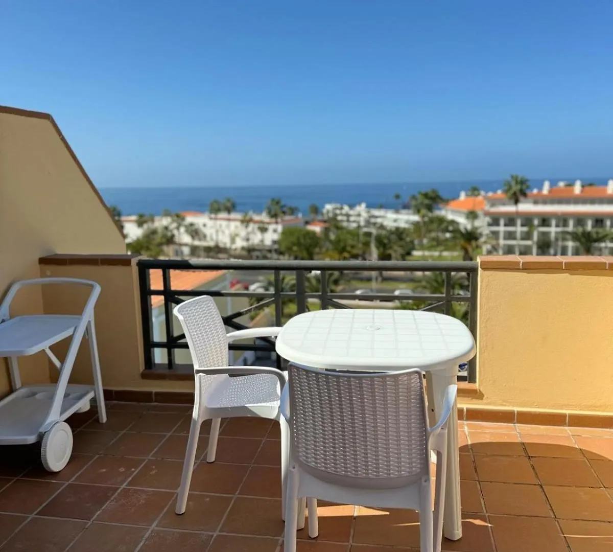 Apartamento El Veril Del Duque, La Caleta Costa Adeje  España