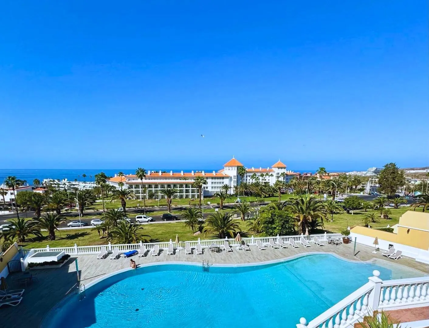 El Veril Del Duque, La Caleta Costa Adeje