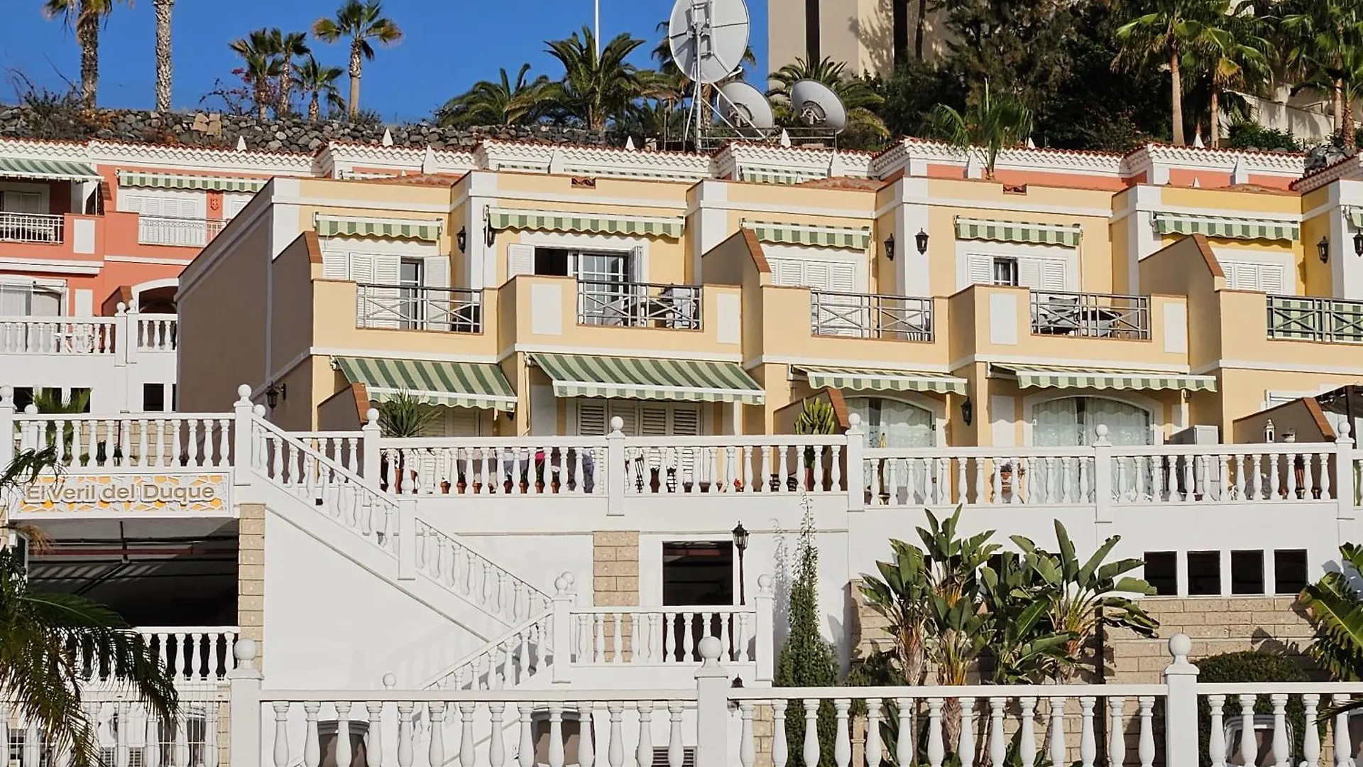 Apartment El Veril Del Duque, La Caleta Costa Adeje